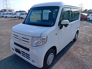 HONDA N VAN