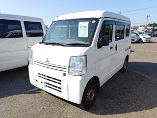 MITSUBISHI MINICAB VAN