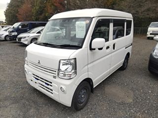 MITSUBISHI MINICAB VAN