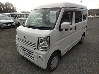 MITSUBISHI MINICAB VAN