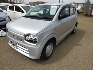 SUZUKI ALTO