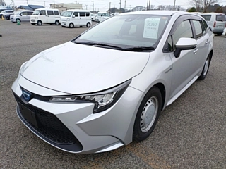 TOYOTA COROLLA TOURING