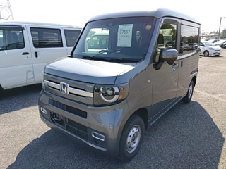HONDA N VAN
