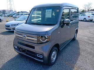 HONDA N VAN