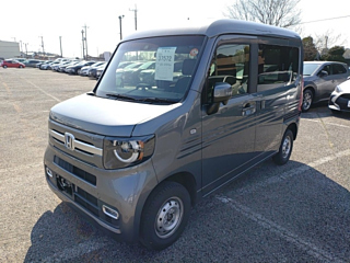 HONDA N VAN