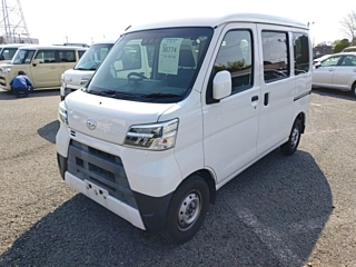 DAIHATSU HIJET VAN