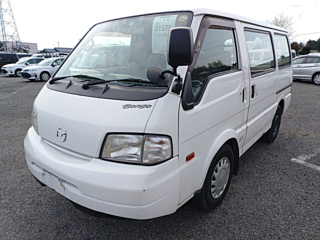 MAZDA BONGO VAN