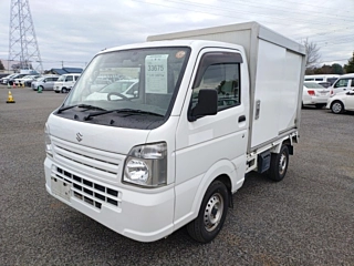 SUZUKI CARRY TRUCK