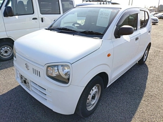SUZUKI ALTO VAN