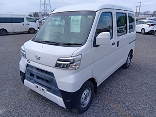 DAIHATSU HIJET VAN