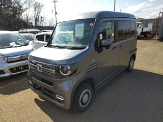 HONDA N VAN
