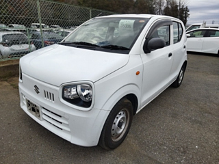 SUZUKI ALTO VAN