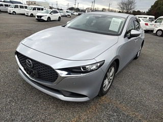 MAZDA MAZDA3