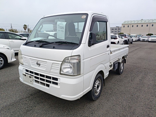 NISSAN CLIPPER TRUCK