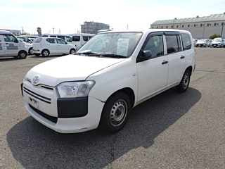 TOYOTA SUCCEED