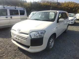 MAZDA FAMILIA VAN