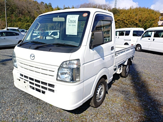 MAZDA SCRUM TRUCK