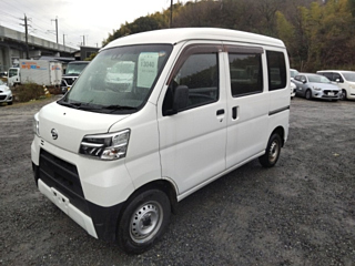DAIHATSU HIJET VAN