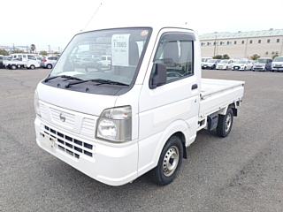 NISSAN CLIPPER TRUCK