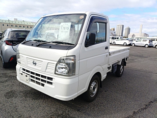NISSAN CLIPPER TRUCK