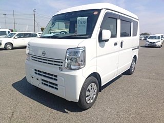 NISSAN CLIPPER VAN