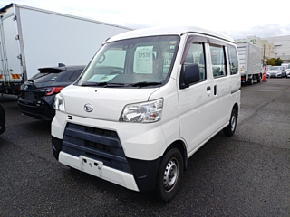 DAIHATSU HIJET VAN