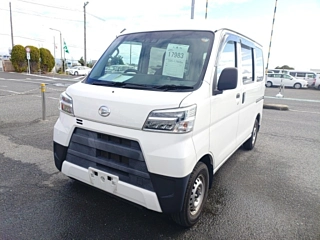 DAIHATSU HIJET VAN