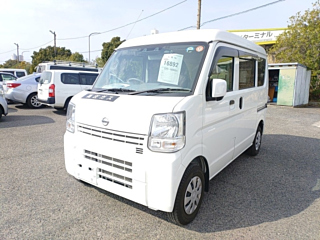 NISSAN CLIPPER VAN