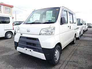 DAIHATSU HIJET VAN
