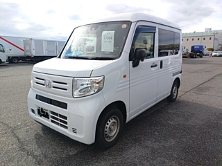 HONDA N VAN