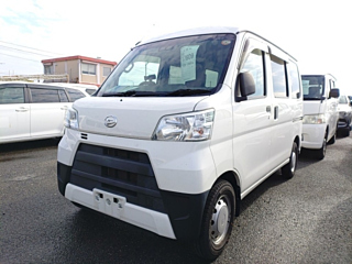 DAIHATSU HIJET VAN