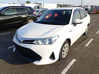 TOYOTA COROLLA AXIO