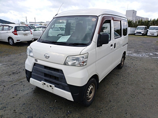 DAIHATSU HIJET VAN