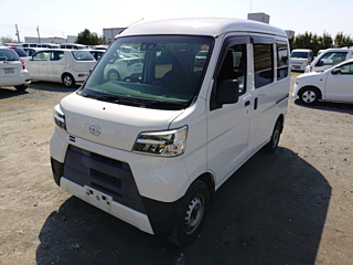 DAIHATSU HIJET VAN