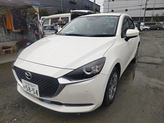 MAZDA MAZDA2