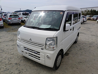 MITSUBISHI MINICAB VAN