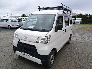 DAIHATSU HIJET VAN