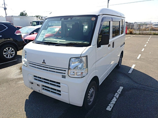 MITSUBISHI MINICAB VAN