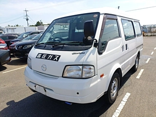 MAZDA BONGO VAN