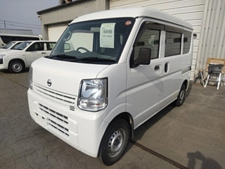 NISSAN CLIPPER VAN