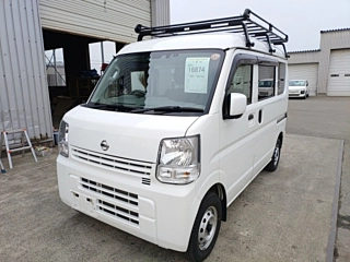 NISSAN CLIPPER VAN