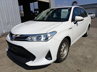 TOYOTA COROLLA AXIO