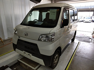 DAIHATSU HIJET VAN