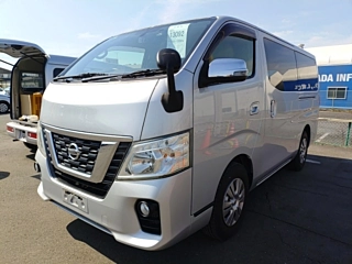 NISSAN CARAVAN