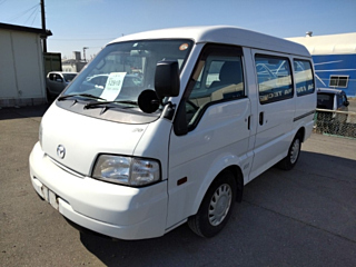 MAZDA BONGO VAN
