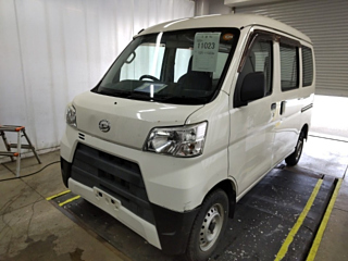 DAIHATSU HIJET VAN