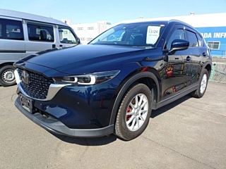 MAZDA CX 5