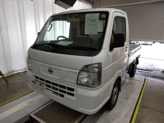 NISSAN CLIPPER TRUCK
