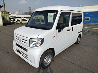 HONDA N VAN