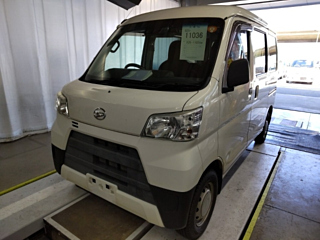 DAIHATSU HIJET VAN